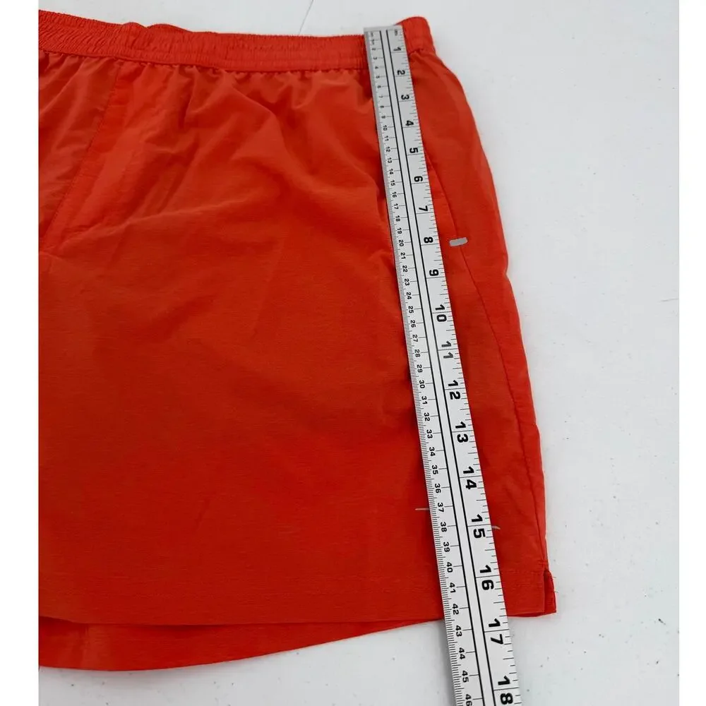 NWT Tommy Bahama Naples Circuit Bird of Paradise Red/Orange Swim Trunks Size XL